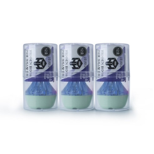 아이시니 피디어 히든훅 강력 훅킹 쭈꾸미 야광 애자, 3개, 45g, 블루 12호