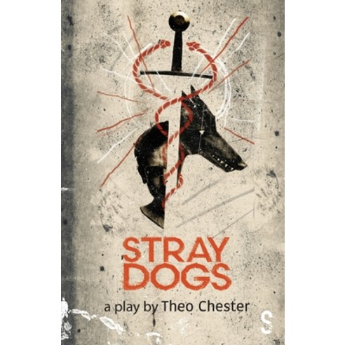 (영문도서) Stray Dogs Paperback, Salamander Street Ltd., English, 9781914228858