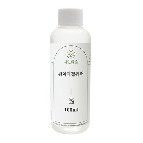 [수제나라] 위치하젤워터, 1세트, 100ml