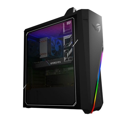 추천상품 에이수스 데스크탑 ROG G15DH-KR036D (AMD R5-3600X)