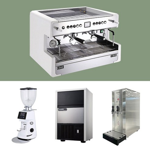 카페 창업의 완벽한 시작, 씨메05 PID A형 보급형 패키지