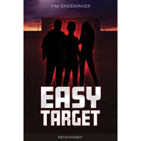 Easy Target Paperback, Focus on the Family Publishing
