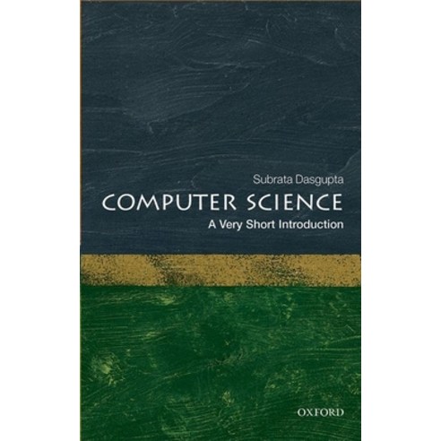(영문도서) Computer Science: A Very Short Introduction Paperback, Oxford University Press, USA, English, 9780198733461