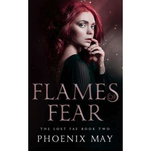(영문도서) Flames of Fear Paperback, Independently Published, English, 9798377933199