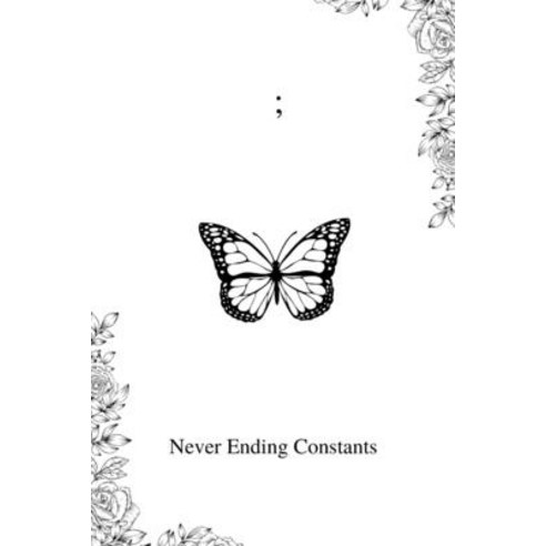 (영문도서) Never Ending Constants Paperback, Independently Published, English, 9798366194891