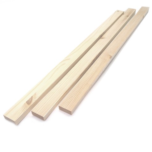 아이베란다 소나무 미송 레드파인 패널 집성 목재 몰딩 각재 폭 30mm, 미송집성목 18x30x600mm, 1개