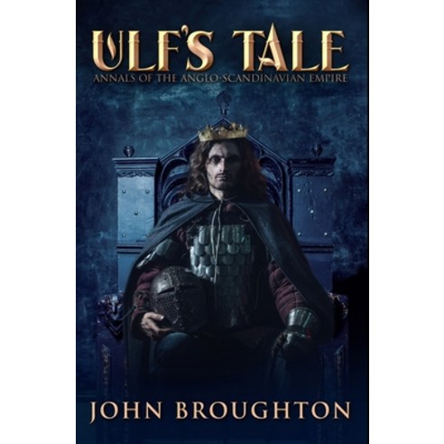 Ulf''s Tale: Premium Hardcover Edition Hardcover, Blurb, English, 9781034233206