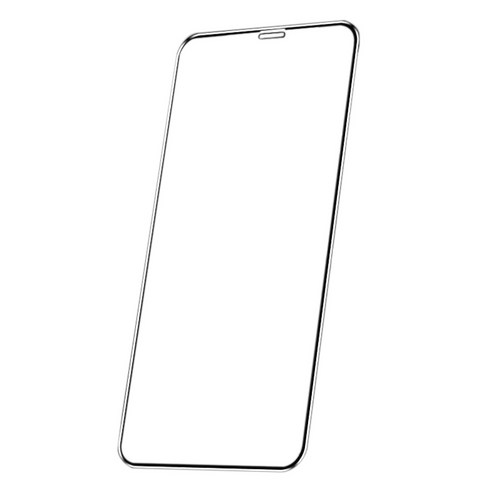 Xzante iPhone 12 1080P HD 게임용 강화 유리 필름 높은 경도의 무광택 안티 블루 전화, 투명한
