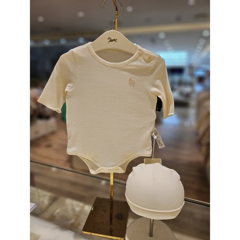 에뜨와 틴틴 바디수트SET(컬러선택) (07R317912)