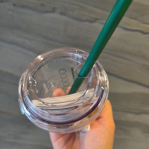 작지만 확실한 행복, 스타벅스 사이렌 미니 콜드컵