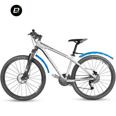 락브로스 자전거 펜더 머드가드 세트는 MTB 및 폴딩 자전거를 위한 최고의 방수 흙받이 세트입니다.