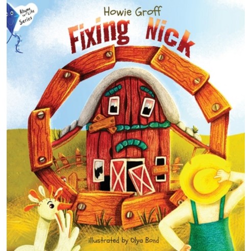 (영문도서) Fixing Nick Hardcover, Childrens Story Book, English, 9781639723829