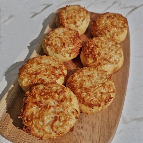 죄책감 없이 즐기는 달콤함, 무슈콘 키토 스콘으로 건강한 행복을!