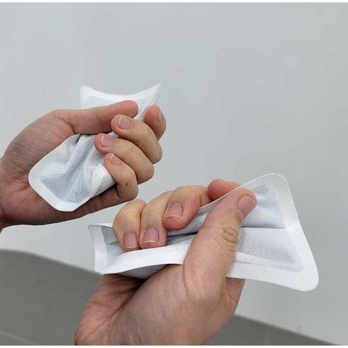 CNT 흔드는 일반형 핫팩 50매 포켓용, 50개