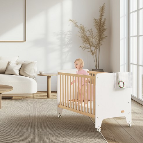 밤의 평화를 되찾아 줄 마법 같은 침대, 니스툴그로우 네티 0to3