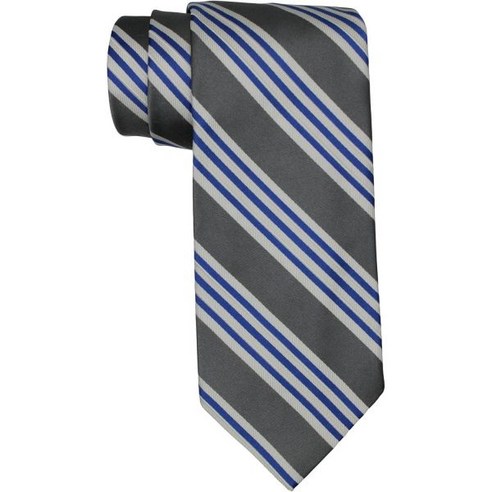 영국 브룩스브라더스 넥타이 Brooks Brothers Navy Logo Tie Orange MD 282476, 1개