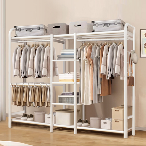 모파인 행거로 공간을 디자인하고 스타일을 완성하다