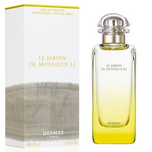 에르메스 르 자르뎅 드 무슈 리 오 드 뚜왈렛 100ml 무료선물포장, 1