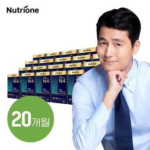 [뉴트리원라이프] ◇[더블]루테인 지아잔틴 164 20개월분 (500 mg*30캡슐*20박, 상세 설명 참조