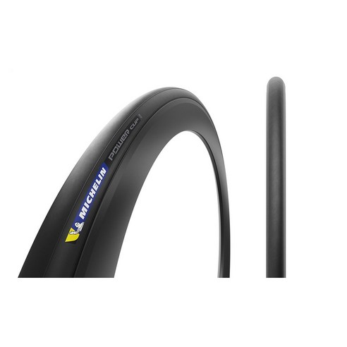 질주 본능을 깨우는 궁극의 선택, 미쉐린 파워 컵 튜브타입 타이어 미쉐린파워컵