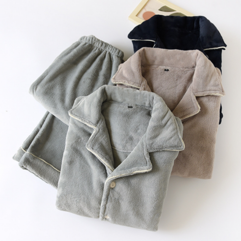 퓨어몰링 극세사 수면잠옷으로 올겨울 따뜻하고 포근한 숙면을!