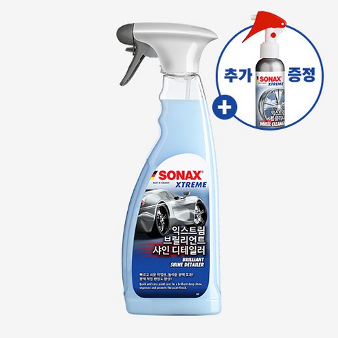 소낙스 익스트림 브릴리언트 샤인 디테일러 750ML, 1개