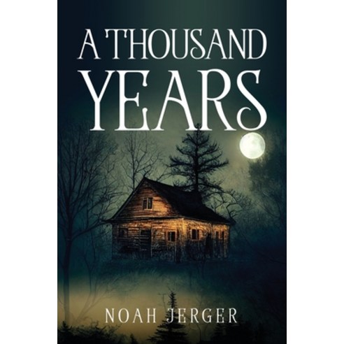 (영문도서) A Thousand Years Paperback, Noah Jerger, English, 9781805101833