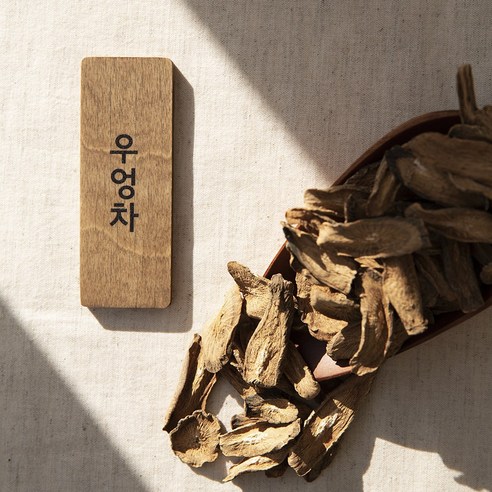 두 자매의 정성, 구수하리 국산 우엉차로 건강과 향긋함을 더하세요!