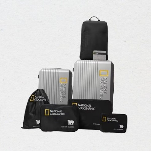 여행, 짐 때문에 스트레스 받지 마세요! 내셔널지오그래픽 두오모 캐리어 솔직 후기 내셔널지오그래픽두오모캐리어