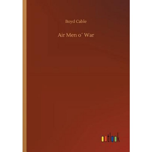 Air Men o´ War Paperback, Outlook Verlag, English, 9783734042201