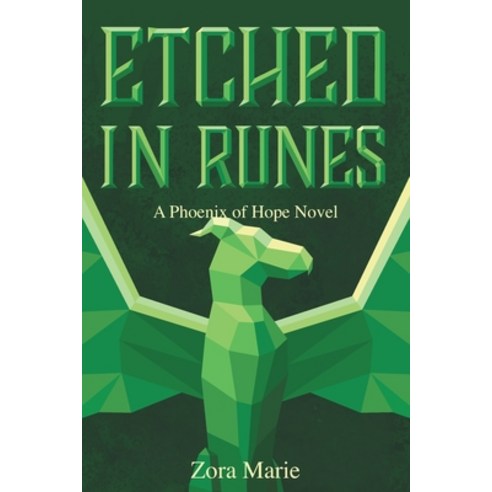 Etched in Runes Paperback, Independently Published