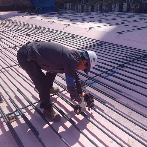 건설 현장의 혁신, 안전과 효율의 완벽 조화