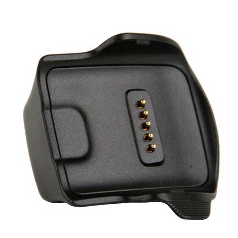 Samsung Gear Fit R350 용 마그네틱 USB 충전기 도킹 스테이션 크래들 어댑터