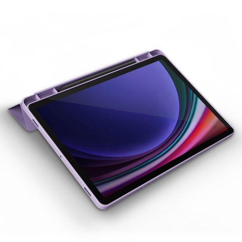 갤럭시탭 생산성과 보호를 향상시키는 프롬버드 스마트북커버 케이스