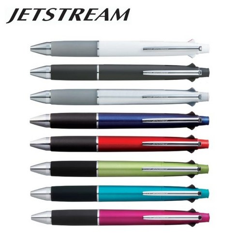 [OKㅣ강추] 유니 제트스트림 4색 and 샤프 MSXE5-1000-07 0.7mm /1개입 [OKNOWㅣ추천상품]