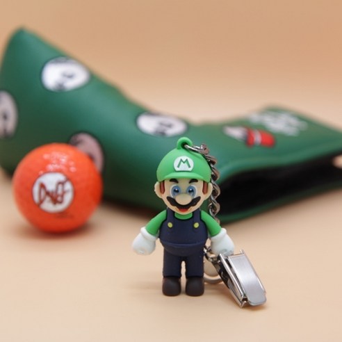 퍼터커버를 보호하고 유지하는 스타일리시한 액세서리