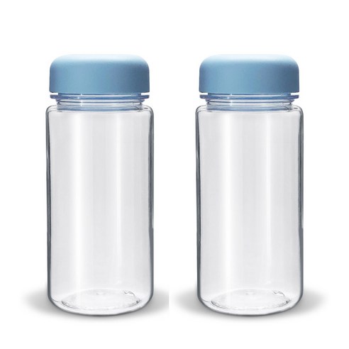 마카 클린 트라이탄 마이보틀, 블루, 350ml, 2개
