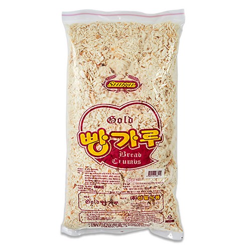 신일골드 일식빵가루, 요리의 새로운 패러다임을 열다