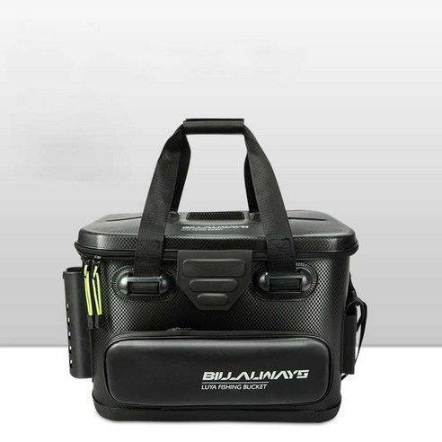 바다낚시 보조가방 낚시가방 바다 다용도 바낙스 수납, 45cm MiCai 다기능루어 버킷+도구 상자, 1개