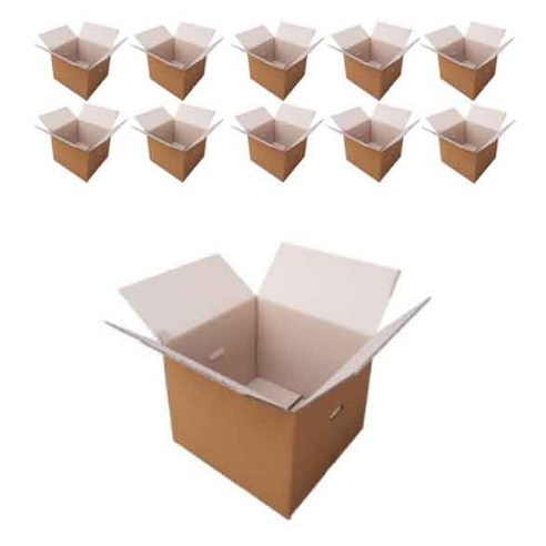 대명박스 우체국택배박스5호, 5호, 11개