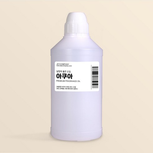 발향력 좋은 프래그런스 오일 원액 500ml, 47.아쿠아