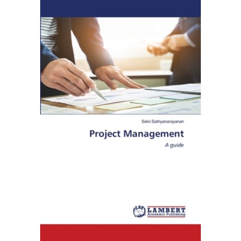 Project Management Paperback, LAP Lambert Academic Publishing