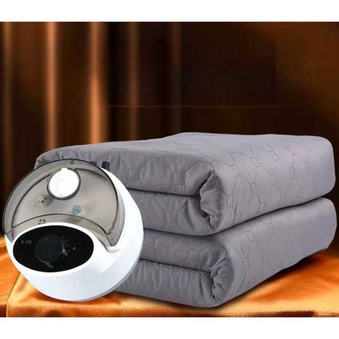 거실용 온수 매트 물순환 보일러 및 보온 담요 세트 – 접이식 시트, 159 500W 본체 포함, 사이즈 1.5×1.8m 온수매트거실