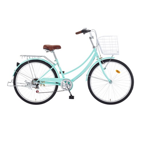 도시 라이프에 최적의 편안함과 스타일을 제공하는 삼천리자전거 선데이 7단 자전거