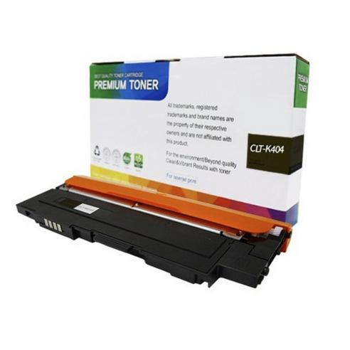 삼성 CLT-404S 토너 SL-C433 C483W C483FW C430W, 검정, 1개