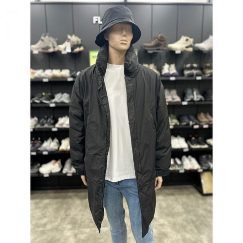 K2 롱패딩 씬에어 공용 KUW22569 등산의류 아웃도어 구스 다운 롱 코트 점퍼 자켓 LONG 백화점 아울렛 (4020190)