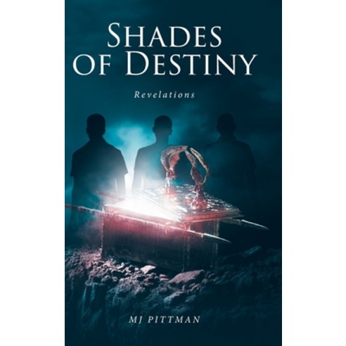 (영문도서) Shades of Destiny: Revelations Hardcover, Fulton Books, English, 9798887311562