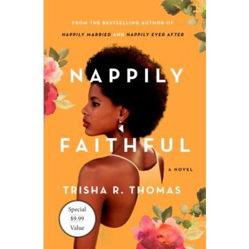 Nappily Faithful Paperback, St. Martin''s Griffin, English, 9781250623881