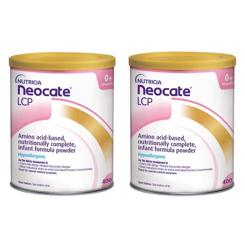 섬세한 영양 설계를 담은 특별한 선물, 네오케이트 LCP 아미노산 특수분유 네오케이트