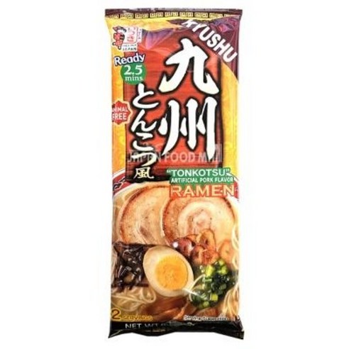 이츠키 큐슈풍 돈코츠라멘 174g, 1개